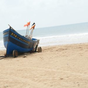 Mini rando atlantique au sud d'Essaouira