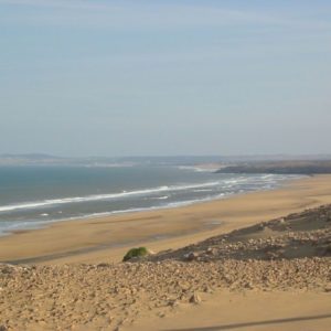 Mini rando atlantique au sud d'Essaouira