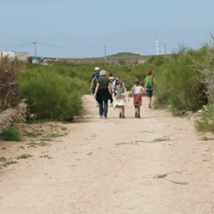 Mini rando atlantique au sud d'Essaouira