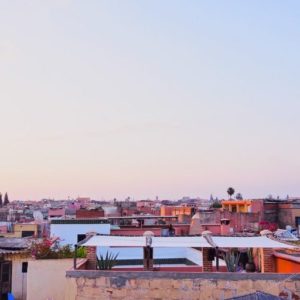 Mini rando atlantique au sud d'Essaouira