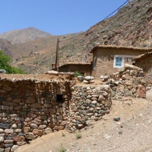 Mini Trek dans les gorges de l'oued Zat