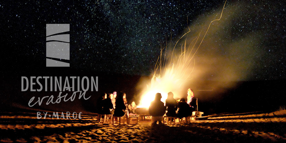 Partenaires agence voyage maroc destination evasion