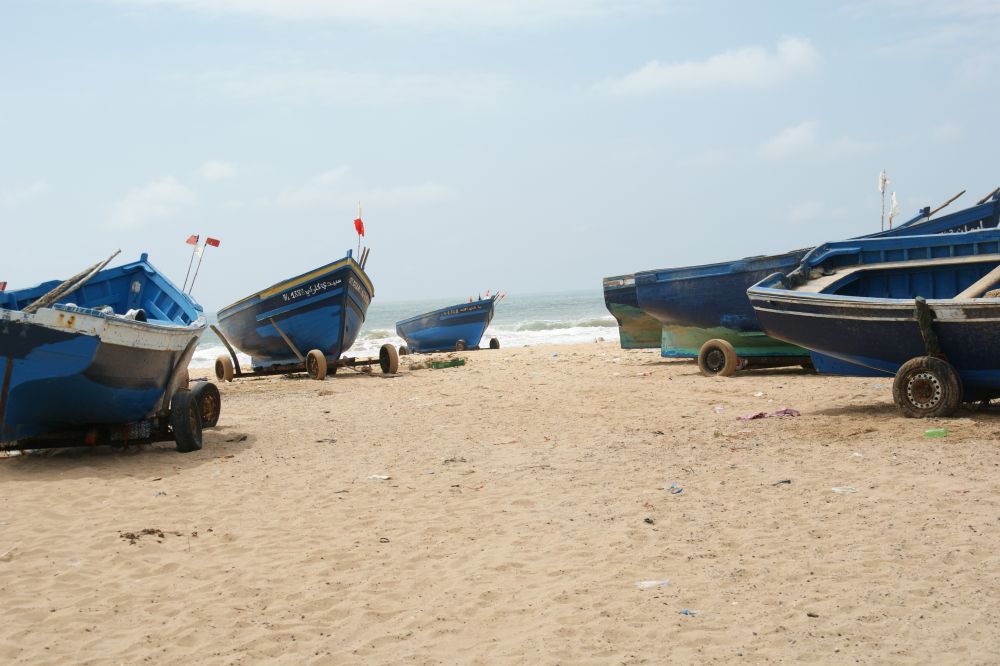 Rando Atlantique au Sud d'Essaouira