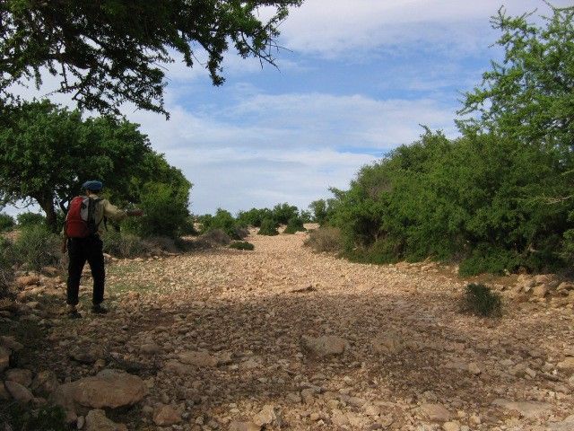 Rando Atlantique au Sud d'Essaouira