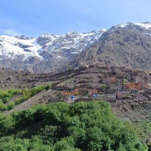 Randonnee haut atlas maroc destination evasion