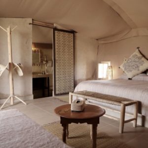 Riad à Marrakech et Lodge dans le désert d'Agafay