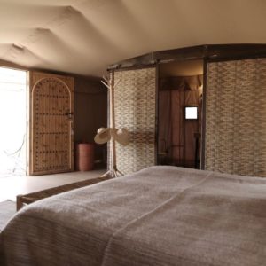 Riad à Marrakech et Lodge dans le désert d'Agafay