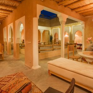 Riad à Marrakech et Lodge dans le désert d'Agafay