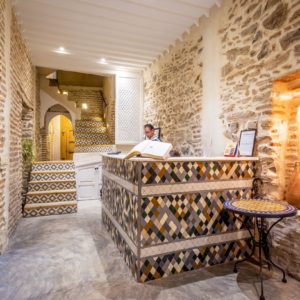 Riad à Marrakech et Lodge dans le désert d'Agafay