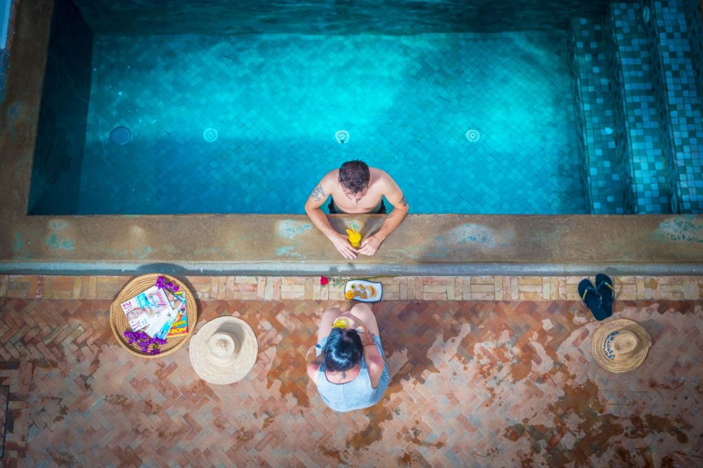 Riad à Marrakech et Lodge dans le désert d'Agafay