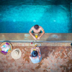 Riad à Marrakech et Lodge dans le désert d'Agafay