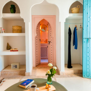 Riad à Marrakech et Lodge dans le désert d'Agafay