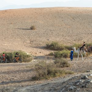 Riad à Marrakech et Lodge dans le désert d’Agafay