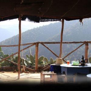 Séjour famille dans la vallée d'Asni Maroc