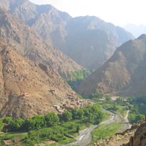 Séjour famille dans la vallée d'Asni Maroc