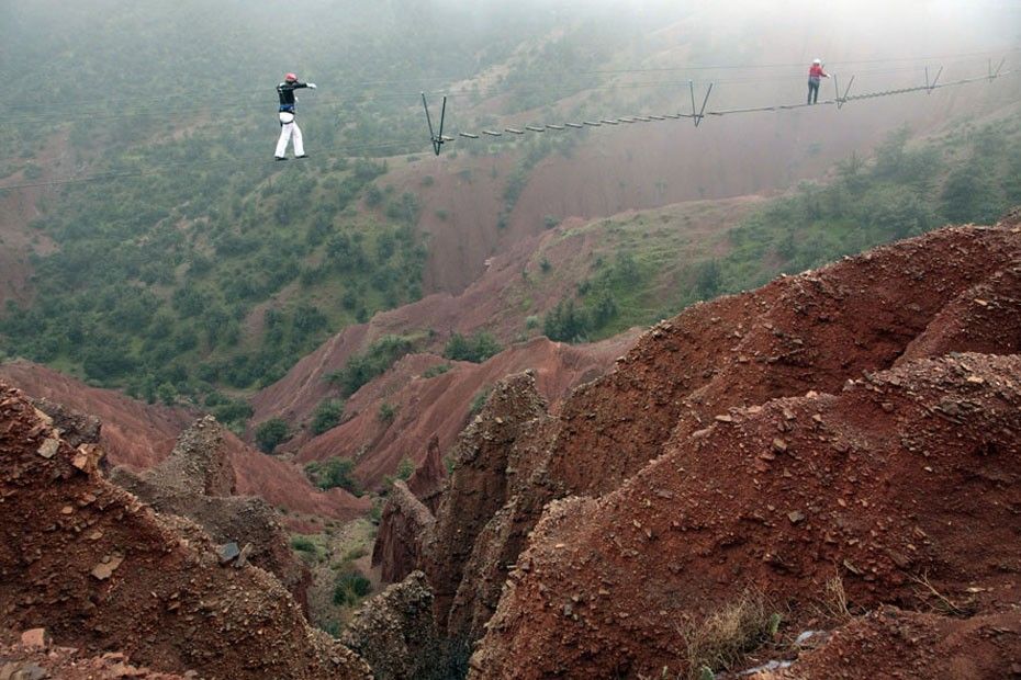 Séjour famille dans la vallée d'Asni Maroc