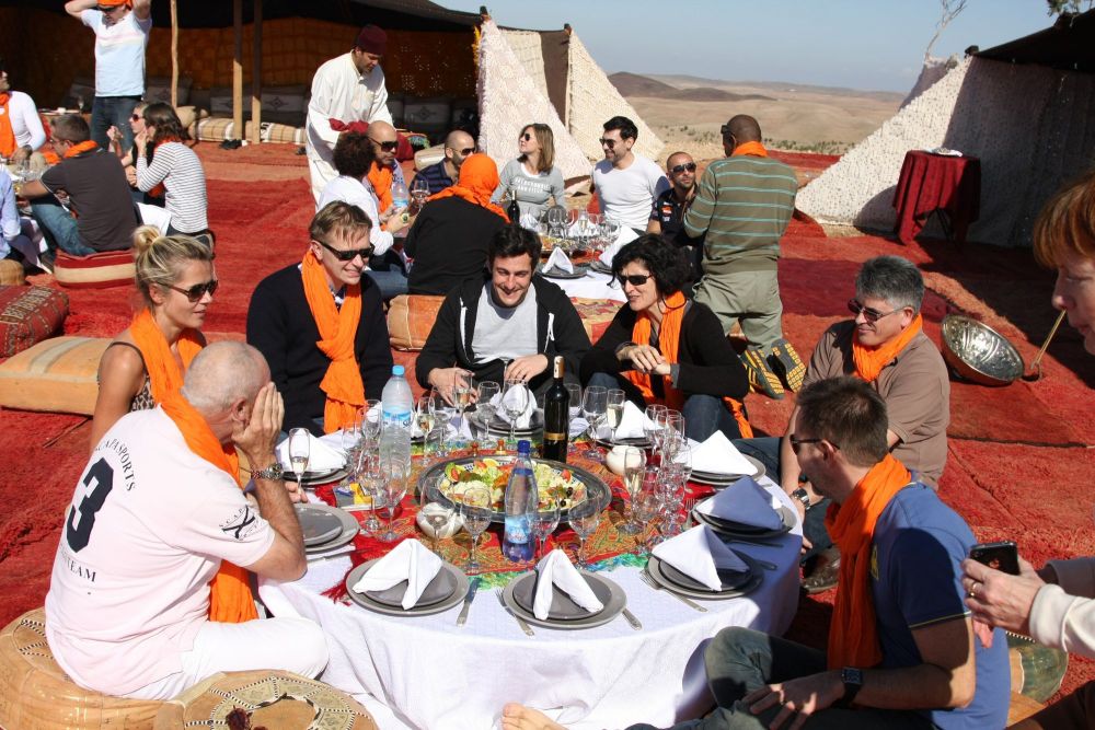 Seminaires entreprise Maroc