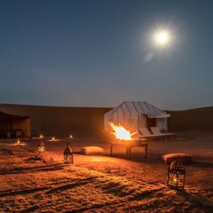 Temps du Sud Desert Sahara Maroc