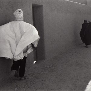 Visite de trois galeries d'art de Marrakech