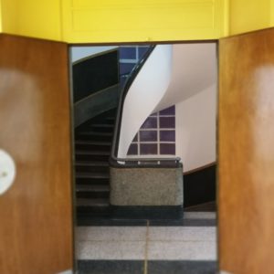 Visite de trois galeries d'art de Marrakech