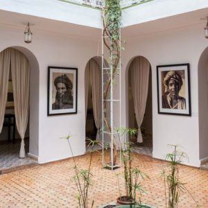 Visite de trois musées de Marrakech