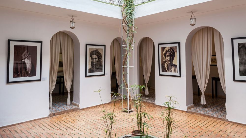 Visite de trois musées de Marrakech