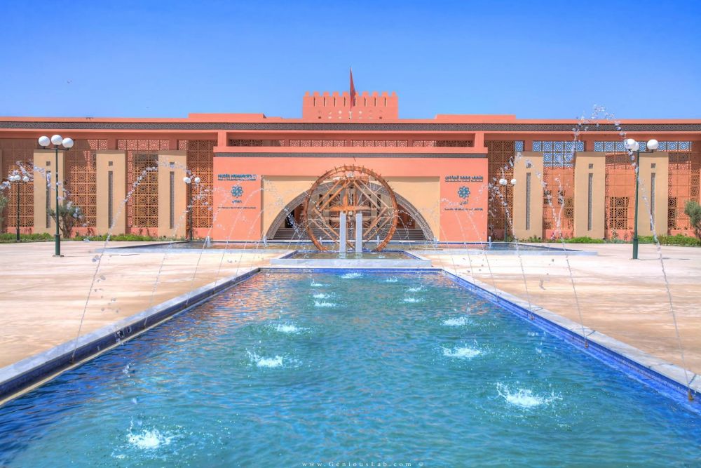 Visite de trois musées de Marrakech