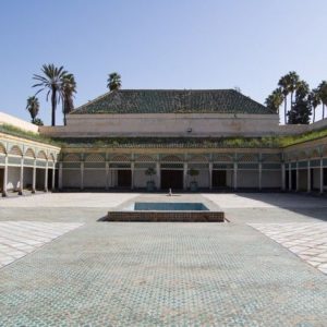 Visite de trois musées de Marrakech