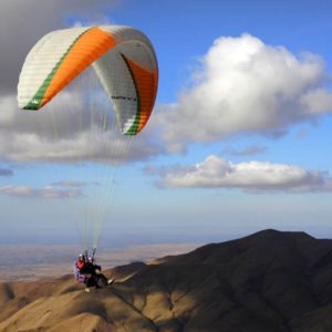 Vol en parapente Marrakech Maroc