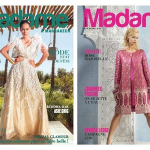 Weekend Madame à Marrakech