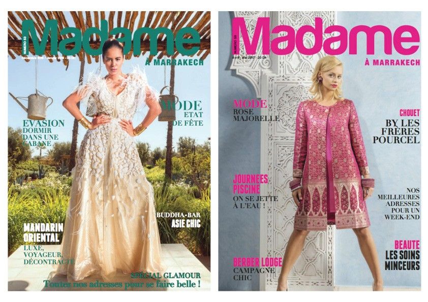 Weekend Madame à Marrakech