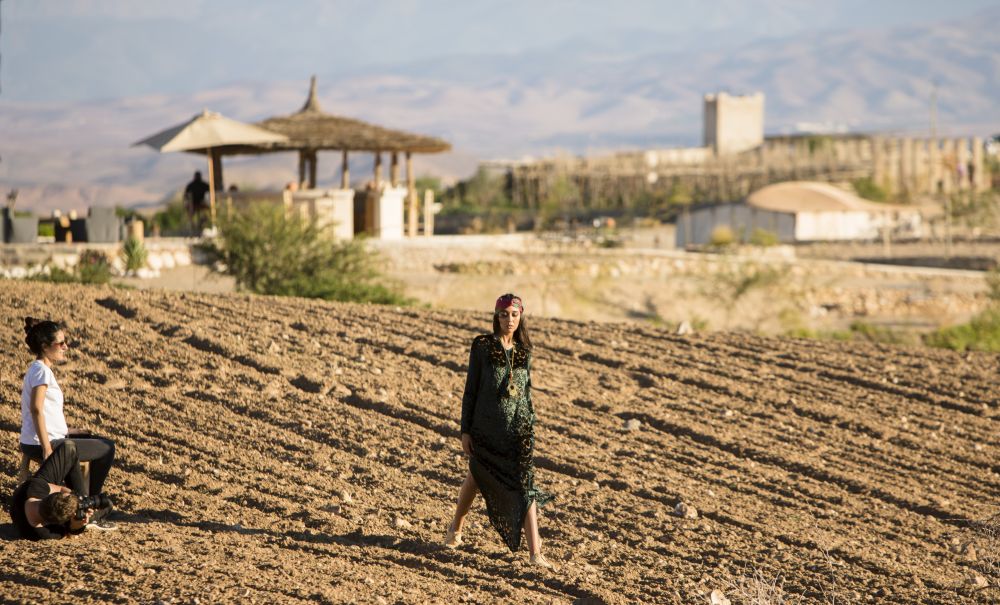 Weekend Madame à Marrakech