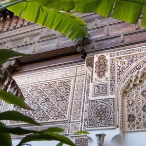 Weekend Madame à Marrakech