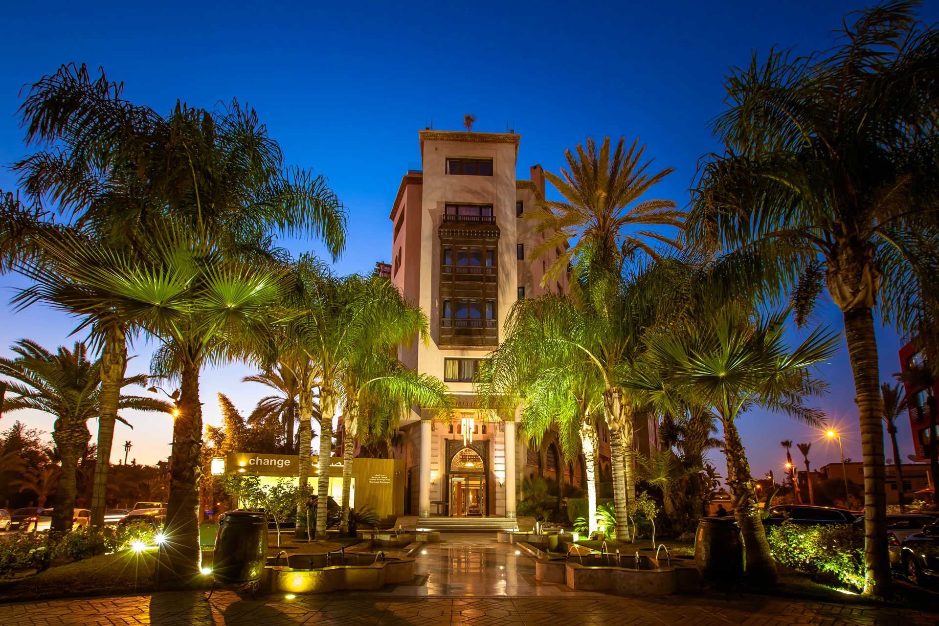 Pearl Hivernage Hotel Marrakech