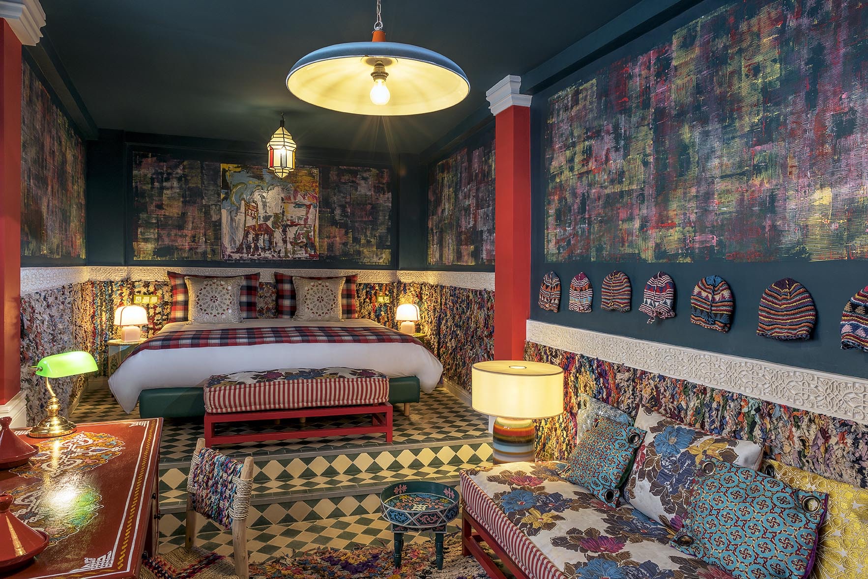 Riad Marrakech Destination Evasion