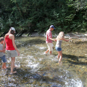 Trek Montagne Famille Aventure