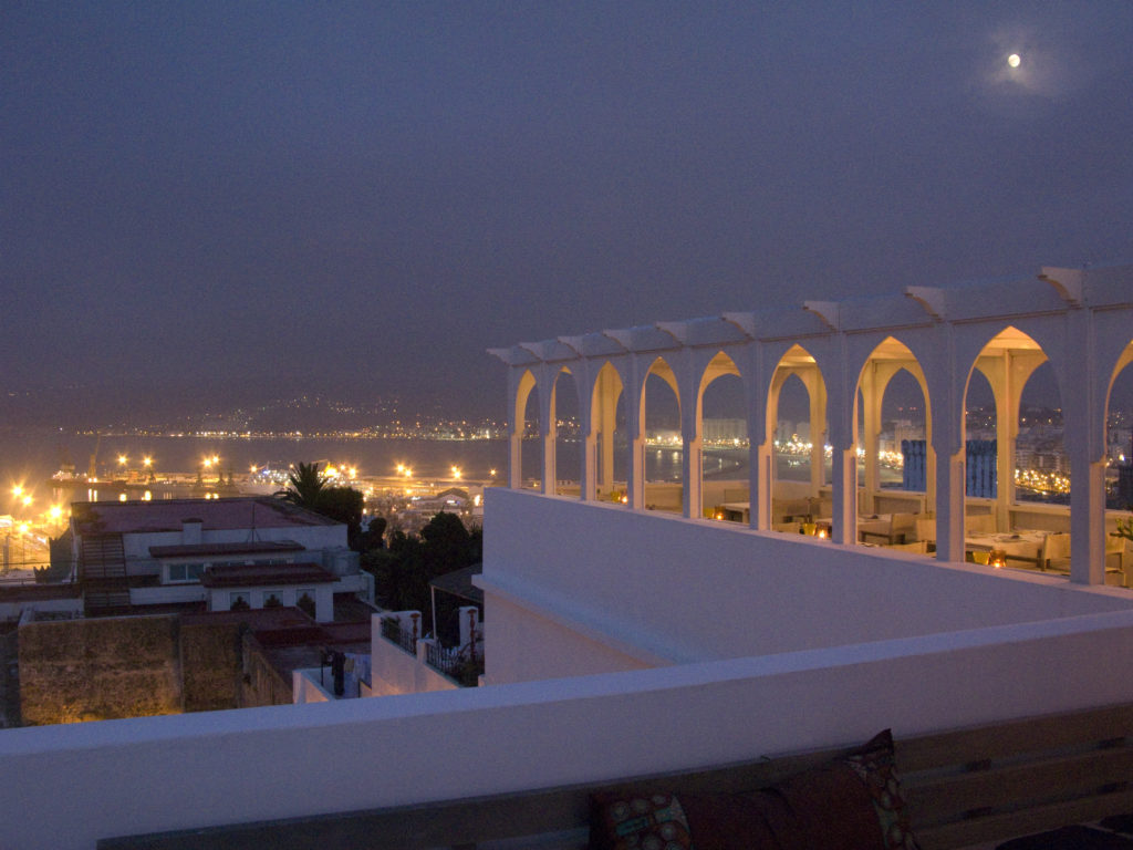 Hotel Nord Pinus Tanger