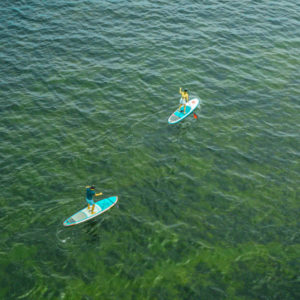 Balades et Randonnées en Stand up Paddle à Agadir
