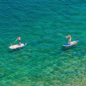 Balades et Randonnées en Stand up Paddle à Agadir