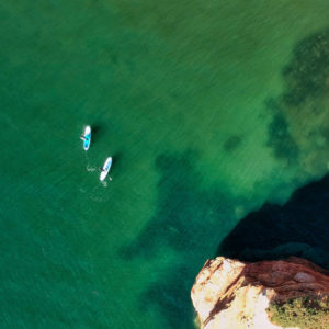 Balades et Randonnées en Stand up Paddle à Agadir