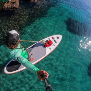 Balades et Randonnées en Stand up Paddle à Agadir