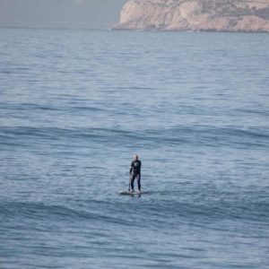 Balades et Randonnées en Stand up Paddle à Agadir