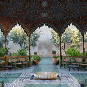 Les Temps du Sud circuit avec chauffeur Maroc