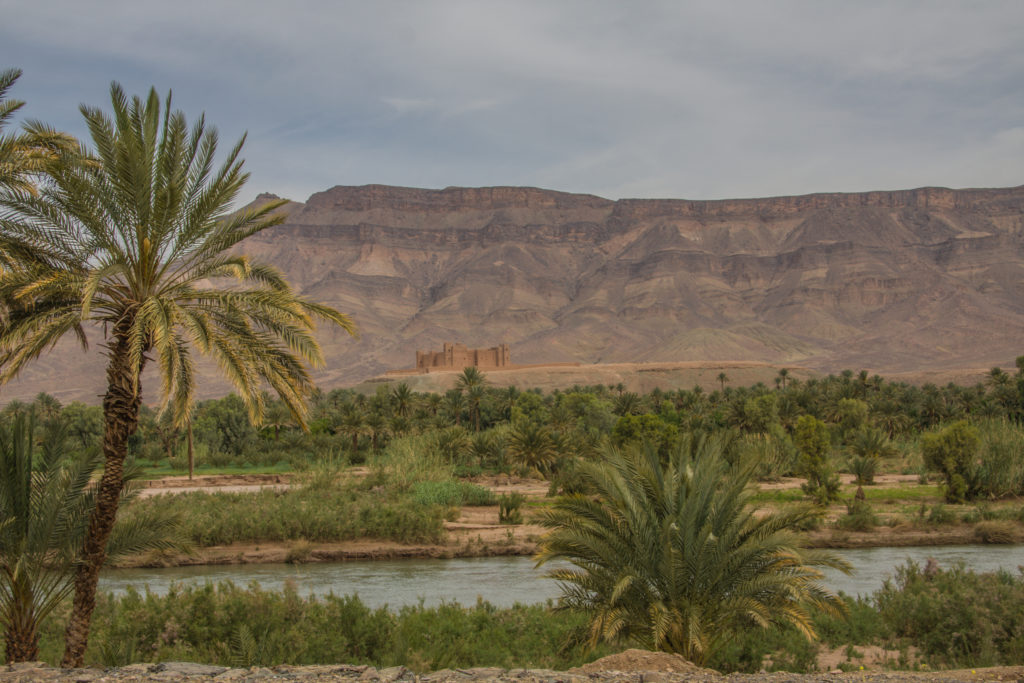 Les Temps du Sud circuit avec chauffeur Maroc