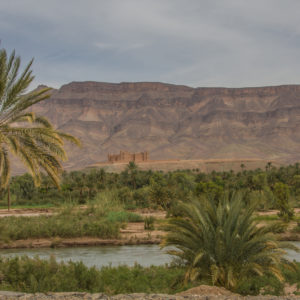 Les Temps du Sud circuit avec chauffeur Maroc