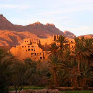 Les Temps du Sud circuit avec chauffeur Maroc