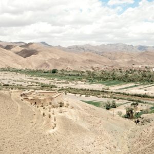 Les Temps du Sud circuit avec chauffeur Maroc
