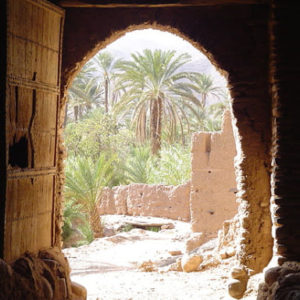 Les Temps du Sud circuit avec chauffeur Maroc