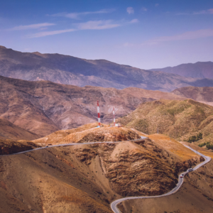 Les Temps du Sud circuit avec chauffeur Maroc