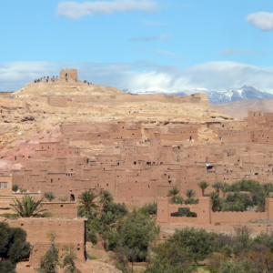 Les Temps du Sud circuit avec chauffeur Maroc